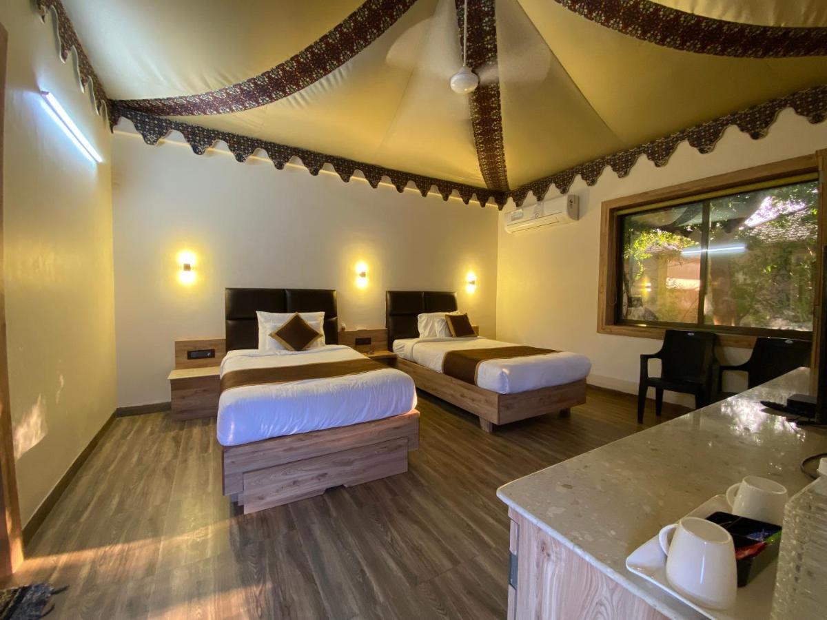 City The Village Beach Resort Laeja Εξωτερικό φωτογραφία