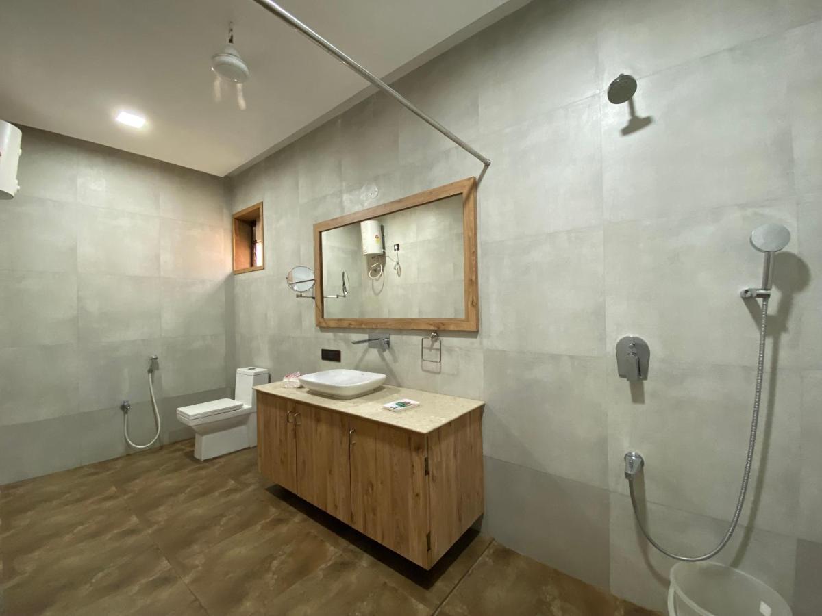 City The Village Beach Resort Laeja Εξωτερικό φωτογραφία