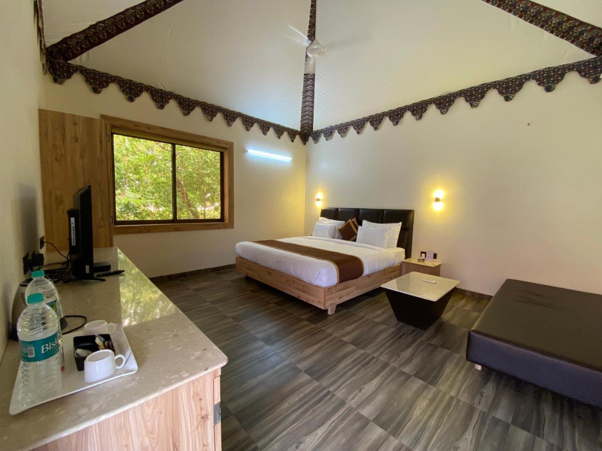 City The Village Beach Resort Laeja Εξωτερικό φωτογραφία