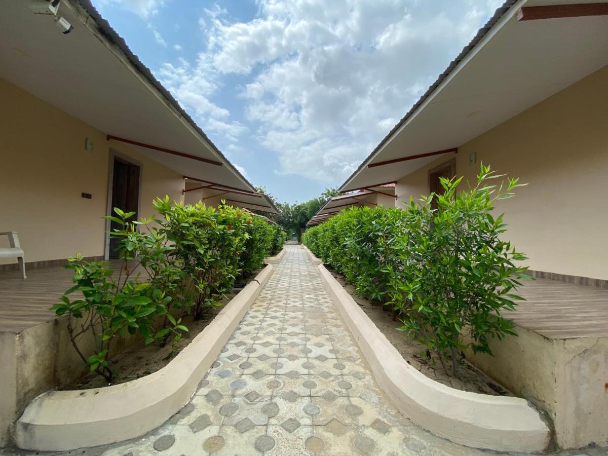 City The Village Beach Resort Laeja Εξωτερικό φωτογραφία